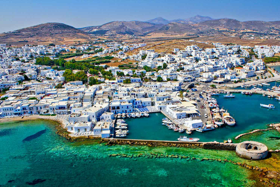 Đảo Paros
