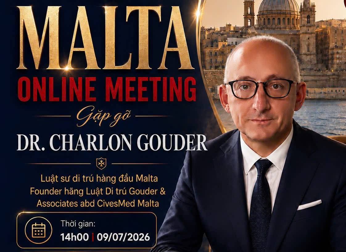MALTA – ONLINE MEETING
